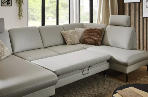 Wohnlandschaft  PN-EM24097 von Polinova