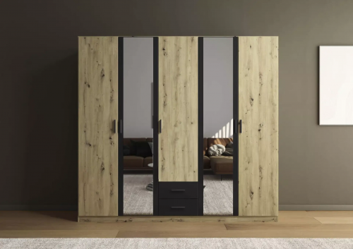 Drehtürenschrank Despina von rauch BLUE