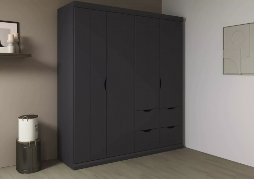 Frieda von rauch BLUE Drehtürenschrank Frieda von rauch BLUE