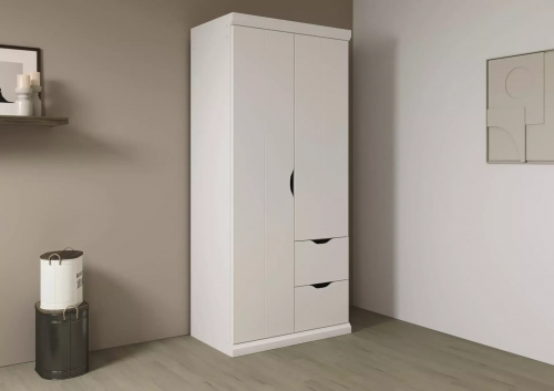 Frieda von rauch BLUE Drehtürenschrank Frieda von rauch BLUE