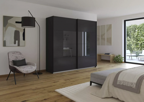 Schwebet&uuml;renschrank Ruga von rauch BLUE