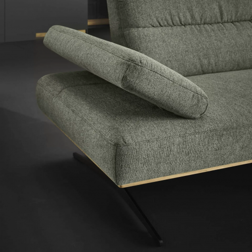 Tomeo von Candy Ecksofa Stilecht Tomeo von Candy