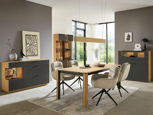 WM 2410 Esszimmer von Wöstmann Esszimmer WM 2410 Esszimmer von Wöstmann