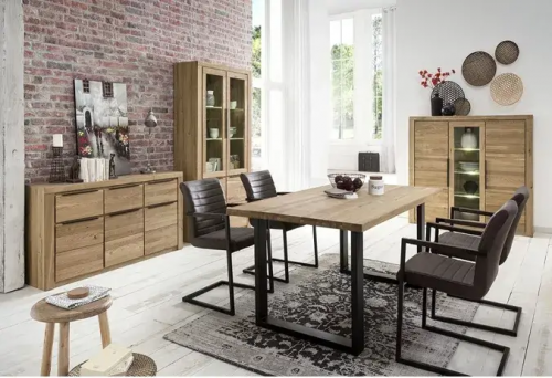 Wohn- und Speisezimmer Greta von Elfo