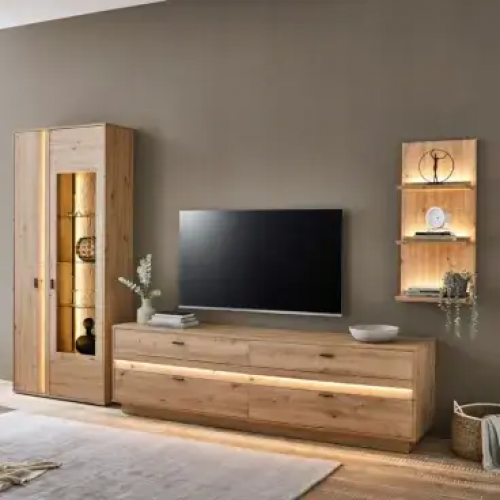 Wohnwand Boca von Ideal M&ouml;bel