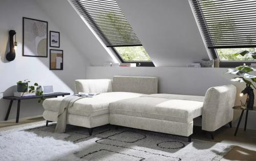 Wohnlandschaft Heyland 2F.URC von ED Lifestyle