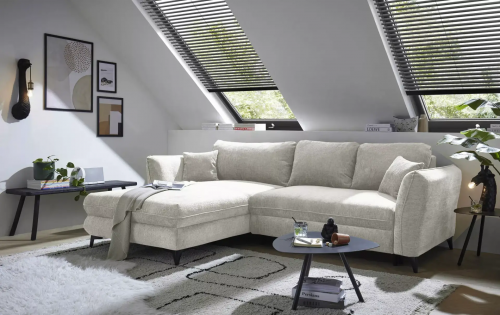 Wohnlandschaft Heyland 2F.URC von ED Lifestyle