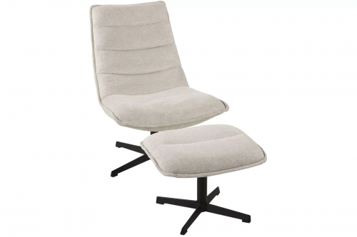 Aveiro von Duo Collection Relax Sessel mit Hocker Aveiro von Duo Collection