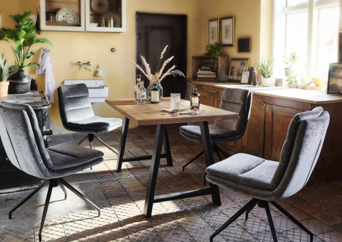 Esstisch Woodstock + Hampleton von Bodahl