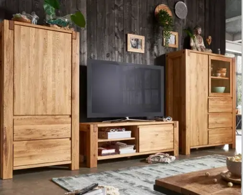 Wohnprogramm Woodstock von TPT