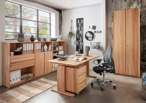Büroprogramm Bergamo von TPT