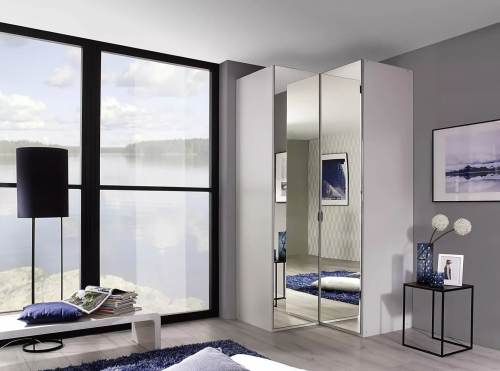 Kleiderschrankprogramm Fifty von rauch ORANGE