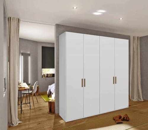 Kleiderschrankprogramm Fifty von rauch ORANGE