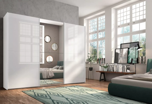 Kleiderschrankprogramm Fifty von rauch ORANGE