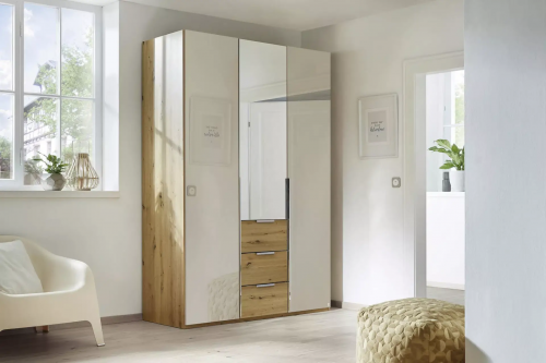 Kleiderschrankprogramm Fifty von rauch ORANGE