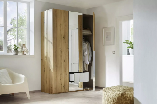 Kleiderschrankprogramm Fifty von rauch ORANGE