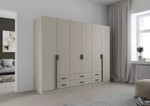 Schrankprogamm Livaro von rauch BLUE