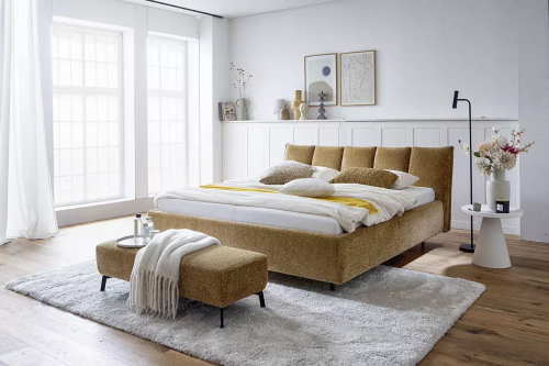 Polsterbett Maple von Candy sleep