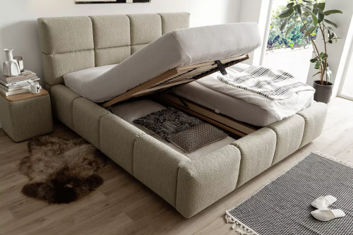 Polsterbett Samba von Candy sleep