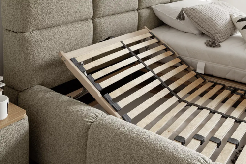 Polsterbett Samba von Candy sleep