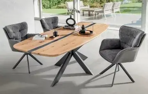 Stuhlprogramm Seattle von TPT