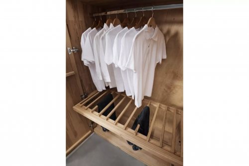 Kleiderschrank-Programm Aktions-Schrank von TPT