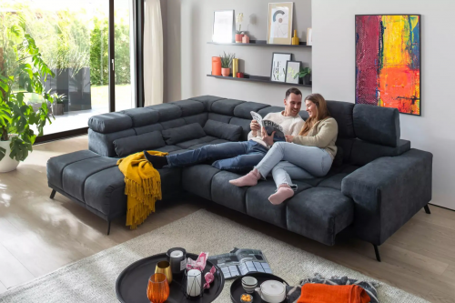 Wohnlandschaft Inside von Iwaniccy