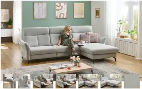 Wohnlandschaft Planpolster PP-PF24053 von Polipol