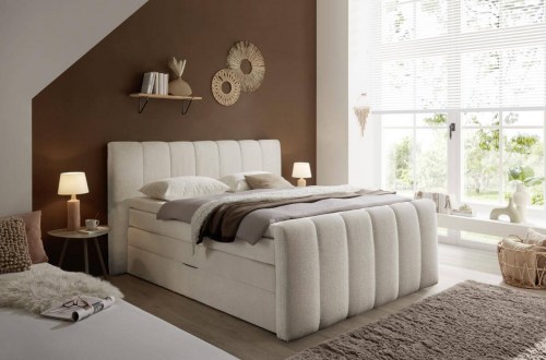 Boxspringbett Dakota von ED Lifestyle