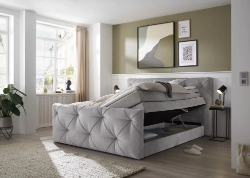 Boxspringbett Venlo von ED Lifestyle