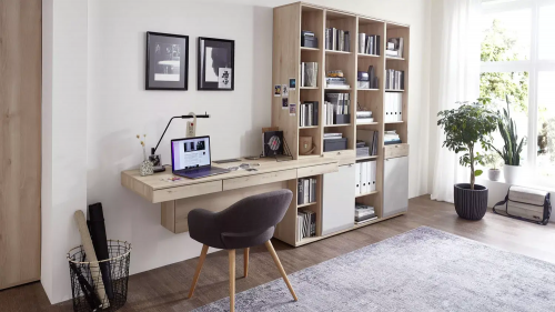 Mira von Stralsunder Möbelwerke Wohn-Speisezimmer Mira von Stralsunder