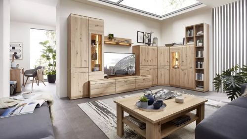 Mira von Stralsunder Möbelwerke Wohn-Speisezimmer Mira von Stralsunder