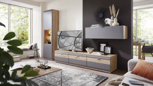 Mira von Stralsunder Möbelwerke Wohn-Speisezimmer Mira von Stralsunder