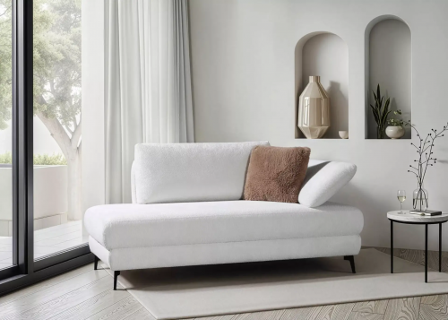 Einzelliege Wesley von Restyl