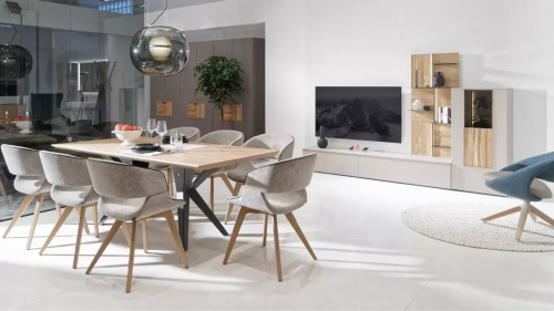 Esszimmer V-Lacera Esszimmer von Voglauer