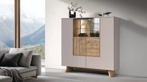 Esszimmer V-Lacera Esszimmer von Voglauer