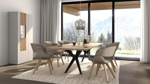 Esszimmer V-Lacera Esszimmer von Voglauer