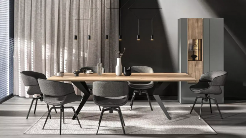 Esszimmer V-Lacera Esszimmer von Voglauer