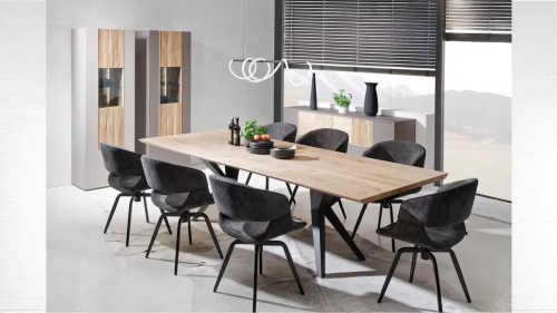 Esszimmer V-Lacera Esszimmer von Voglauer