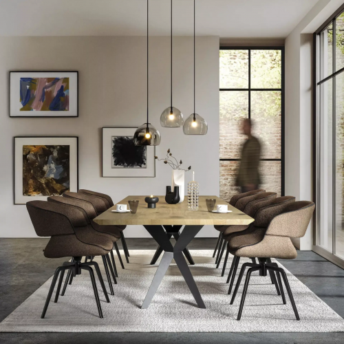 Esszimmer V-Lacera Esszimmer von Voglauer