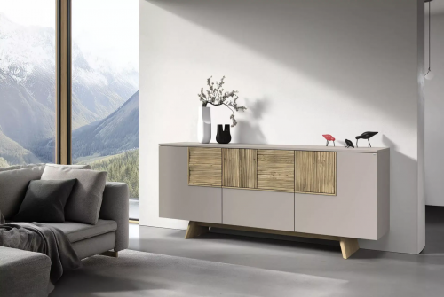 Wohnwand V-Lacera Wohnwand von Voglauer