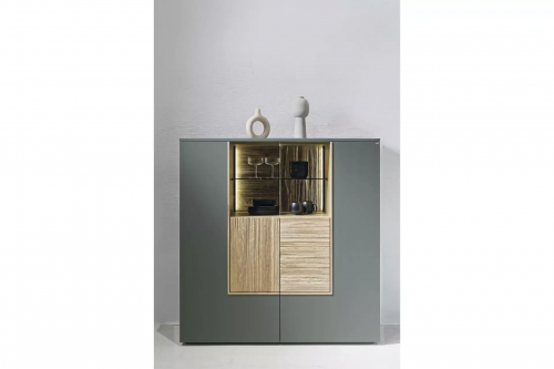 Wohnwand V-Lacera Wohnwand von Voglauer