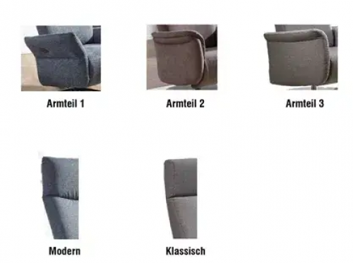 Relaxsessel PTV Flex-System von Gruber