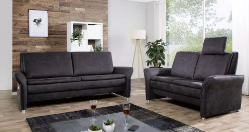 Polstergarnitur 240 - Lugano von Gruber