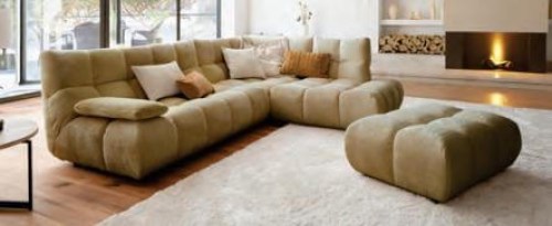 Graceland von Candy Ecksofa Stilecht Graceland von Candy