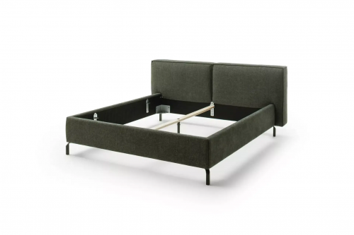Polsterbett Kelso von Candy sleep