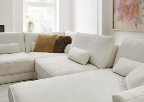 ZE-EM24139 von Zehdenick Ecksofa Planpolster ZE-EM24139 von Zehdenick
