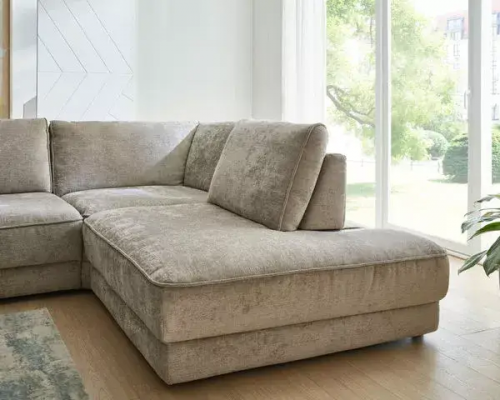 Ecksofa Planpolster ZE-EM24138 von Zehdenick
