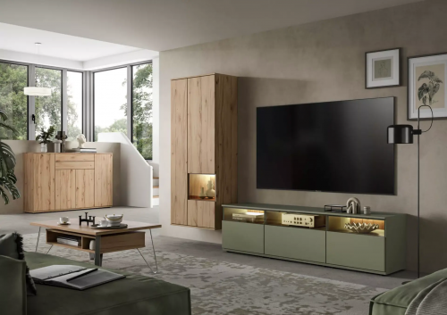 Zudar von Stralsunder Möbelwerke Wohnprogramm Zudar von Stralsunder