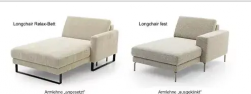 Max von DFM Ecksofa Max von DFM